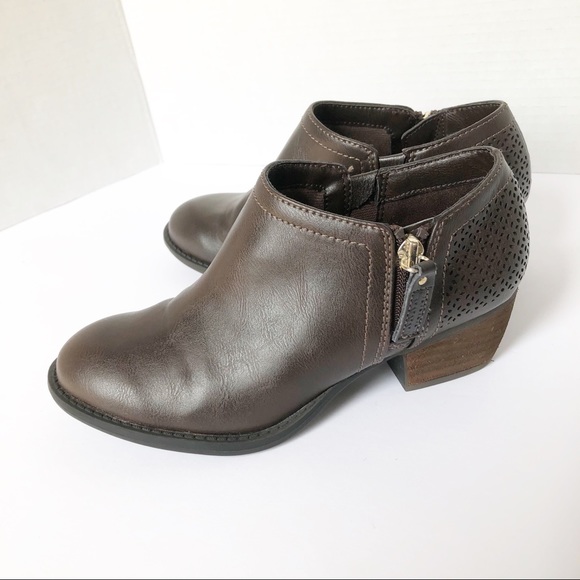 dr scholl's leather boots